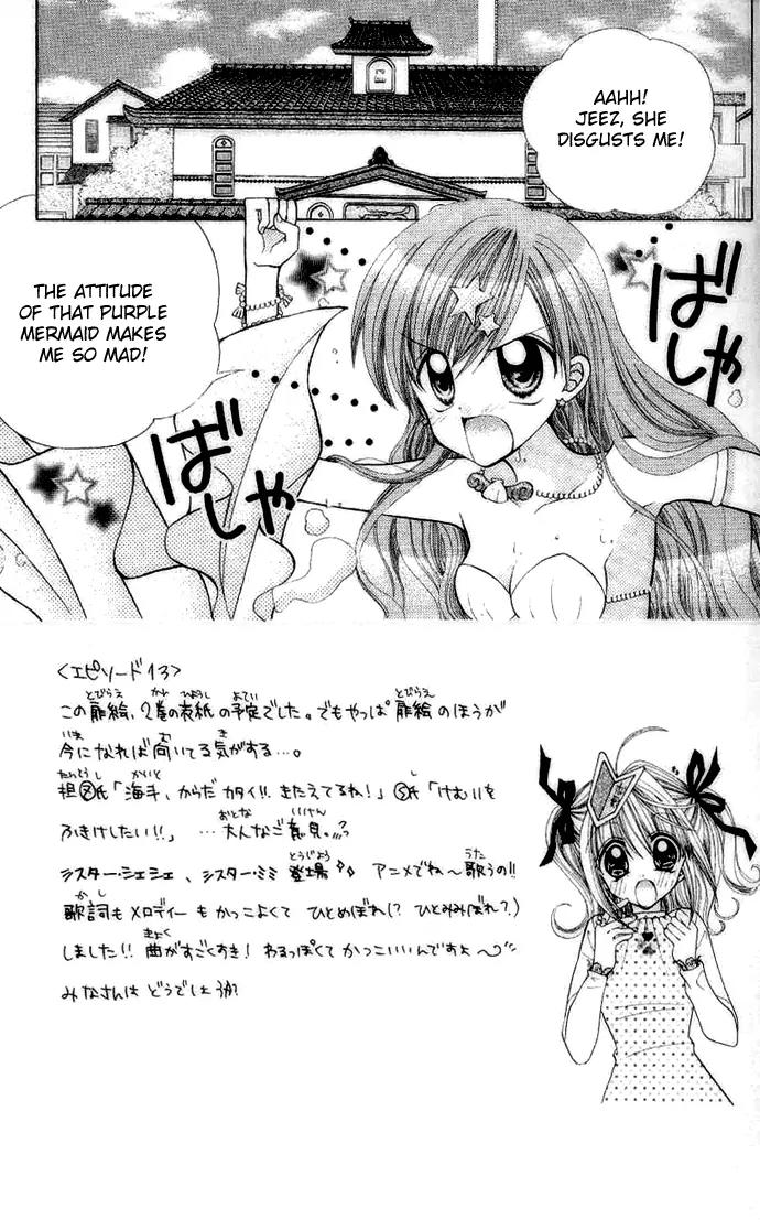 Mermaid Melody Pichi Pichi Pitch Chapter 13 page 3 - Chapter 13