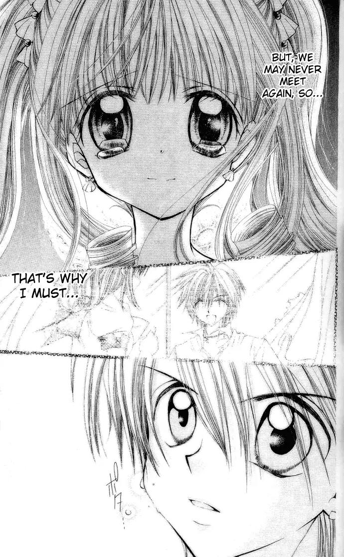Mermaid Melody Pichi Pichi Pitch Chapter 13 page 31 - Chapter 13