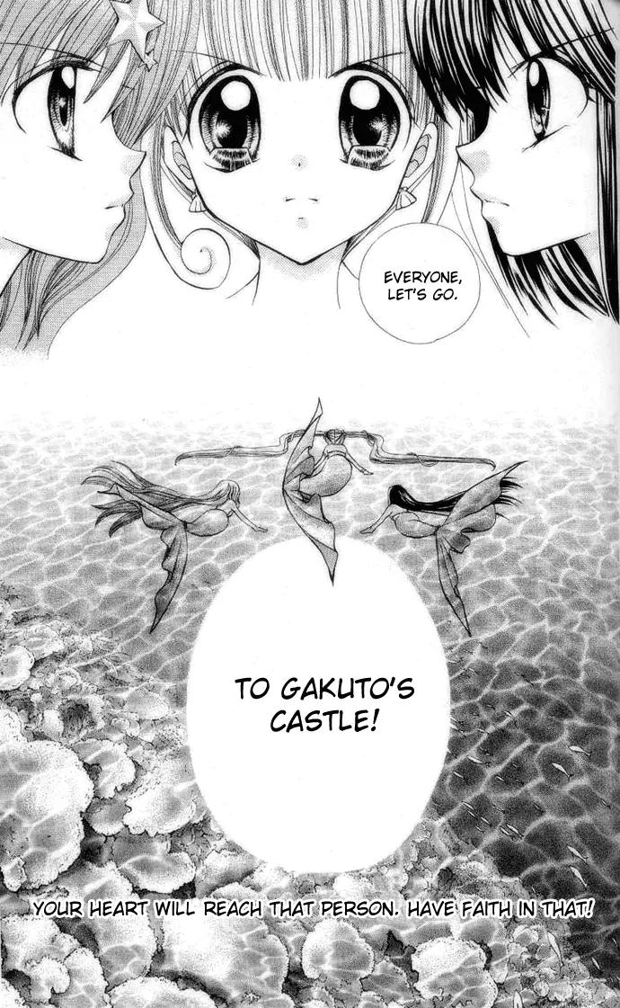 Mermaid Melody Pichi Pichi Pitch Chapter 13 page 33 - Chapter 13