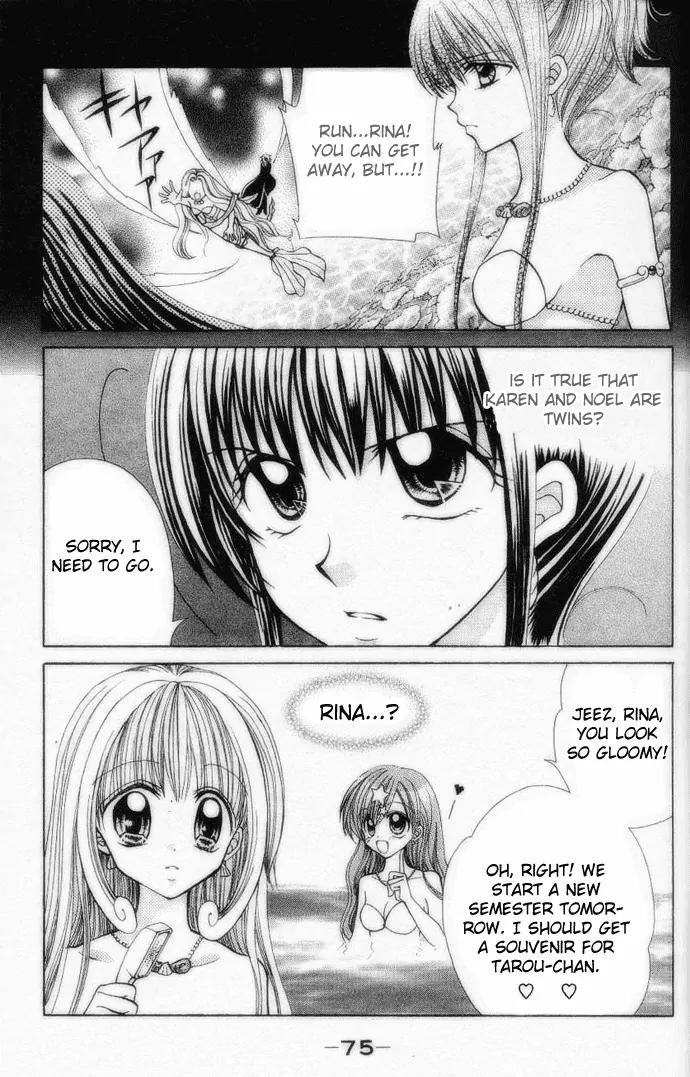 Mermaid Melody Pichi Pichi Pitch Chapter 13 page 5 - Chapter 13