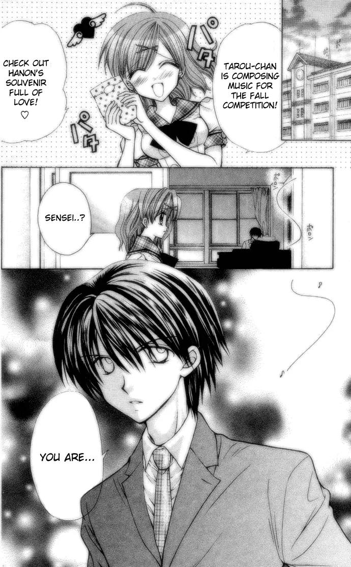 Mermaid Melody Pichi Pichi Pitch Chapter 13 page 8 - Chapter 13