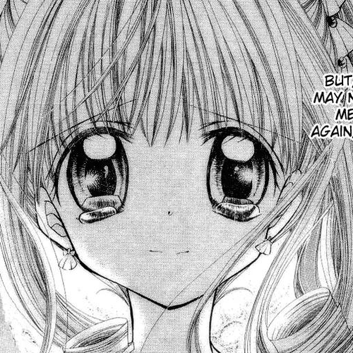 Mermaid Melody Pichi Pichi Pitch Chapter 13 cover