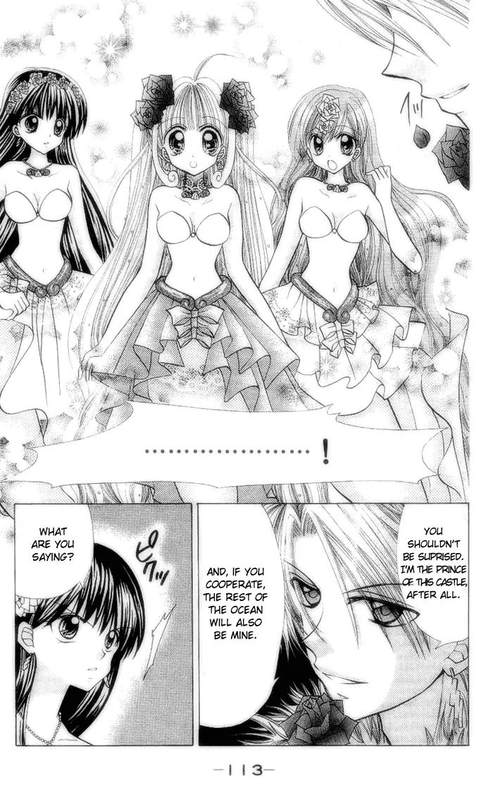 Mermaid Melody Pichi Pichi Pitch Chapter 14 page 10 - Chapter 14