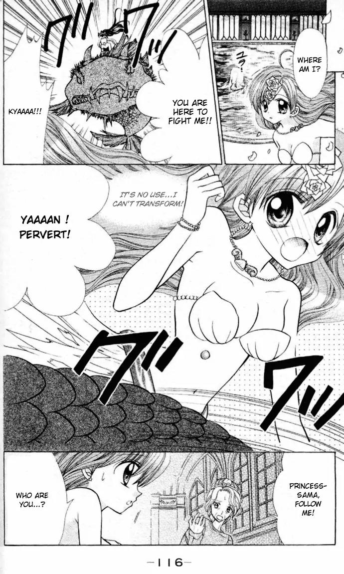 Mermaid Melody Pichi Pichi Pitch Chapter 14 page 13 - Chapter 14