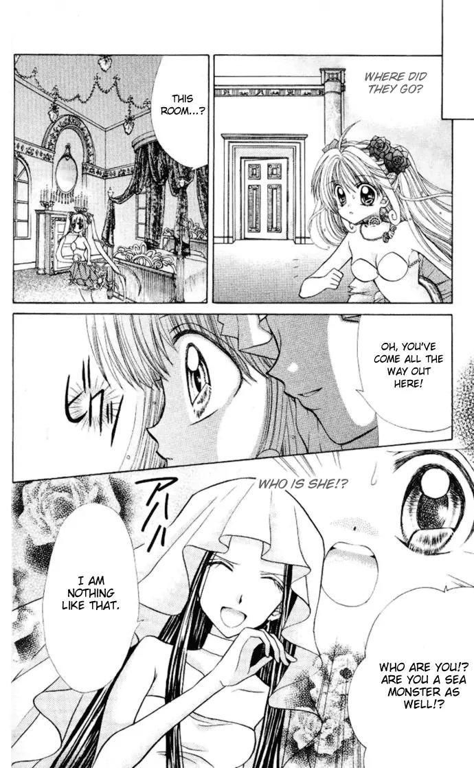 Mermaid Melody Pichi Pichi Pitch Chapter 14 page 15 - Chapter 14