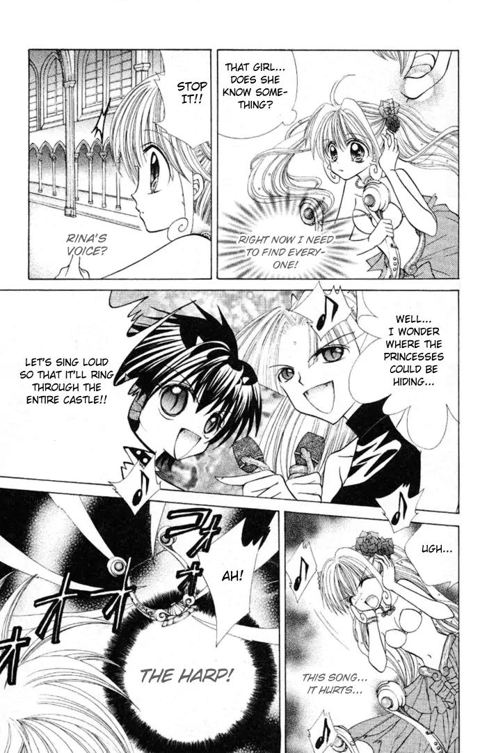 Mermaid Melody Pichi Pichi Pitch Chapter 14 page 18 - Chapter 14