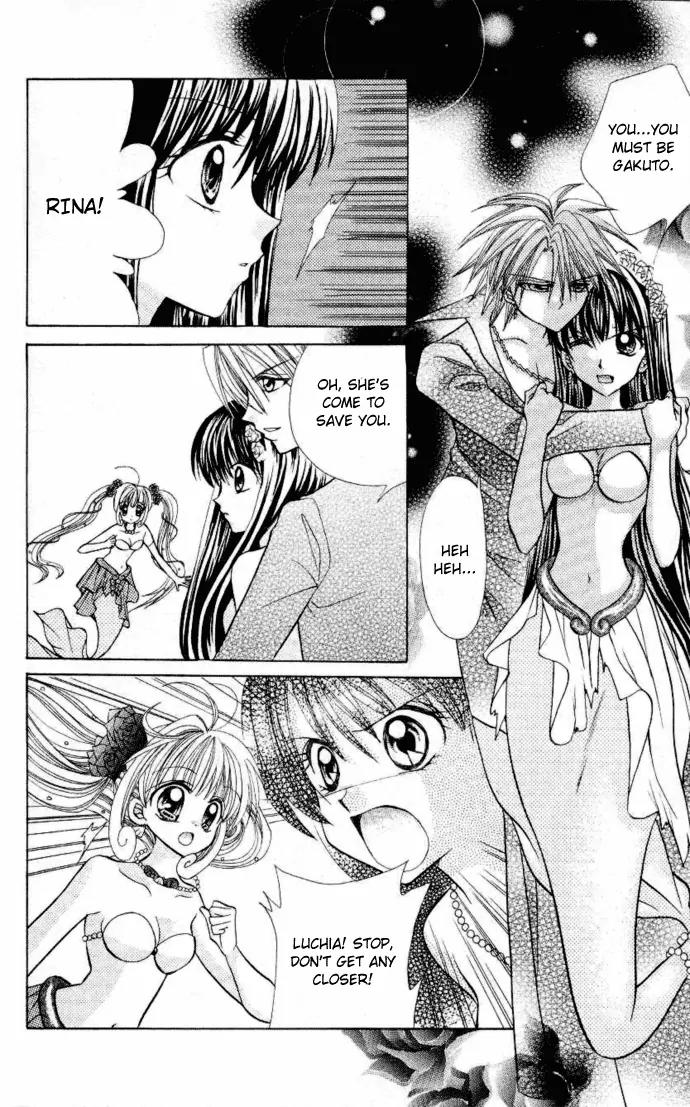 Mermaid Melody Pichi Pichi Pitch Chapter 14 page 19 - Chapter 14