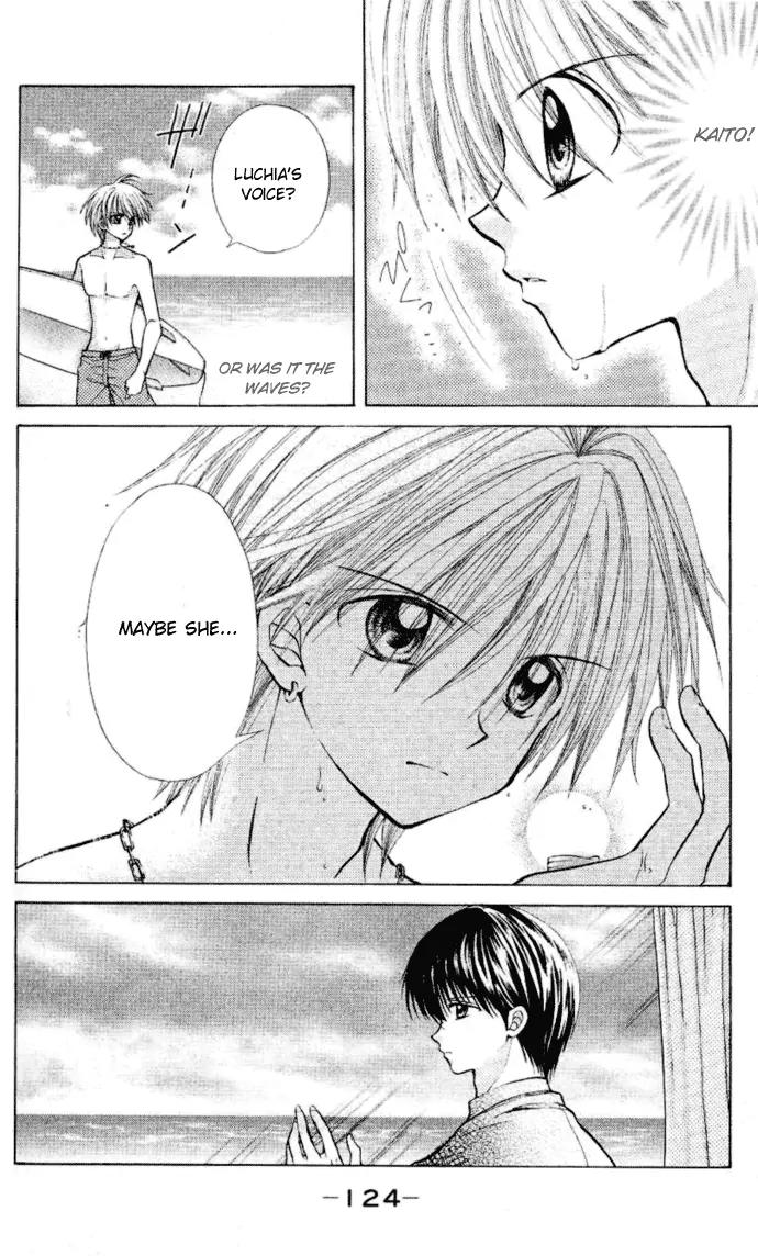 Mermaid Melody Pichi Pichi Pitch Chapter 14 page 21 - Chapter 14
