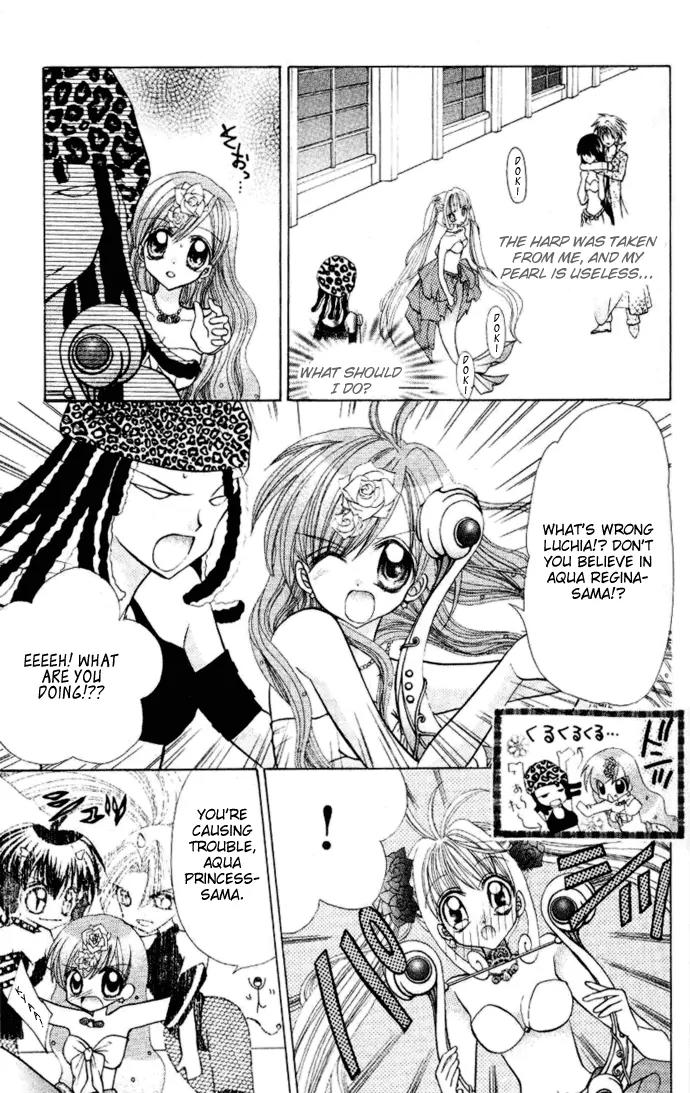 Mermaid Melody Pichi Pichi Pitch Chapter 14 page 22 - Chapter 14