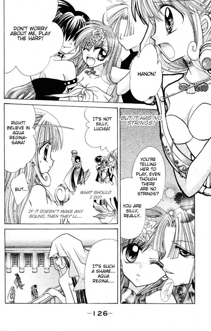 Mermaid Melody Pichi Pichi Pitch Chapter 14 page 23 - Chapter 14