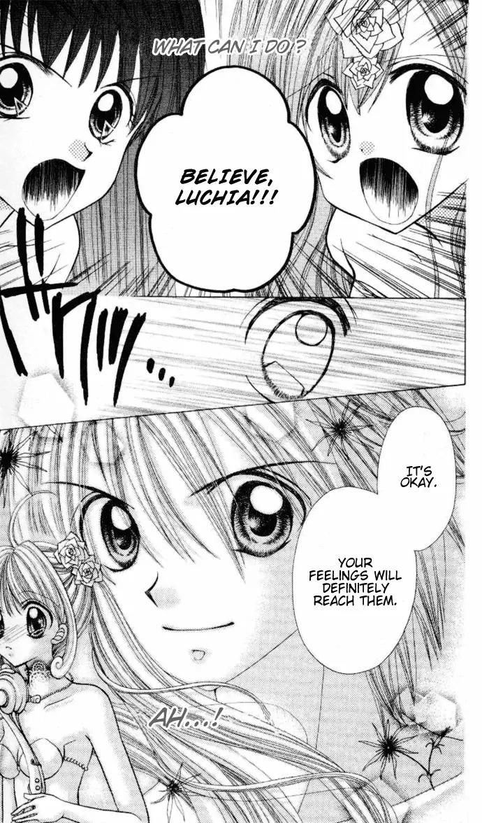 Mermaid Melody Pichi Pichi Pitch Chapter 14 page 24 - Chapter 14