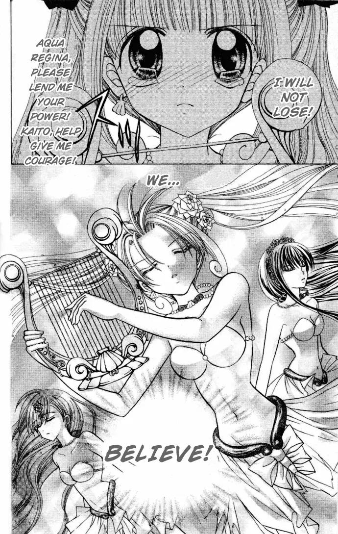Mermaid Melody Pichi Pichi Pitch Chapter 14 page 25 - Chapter 14