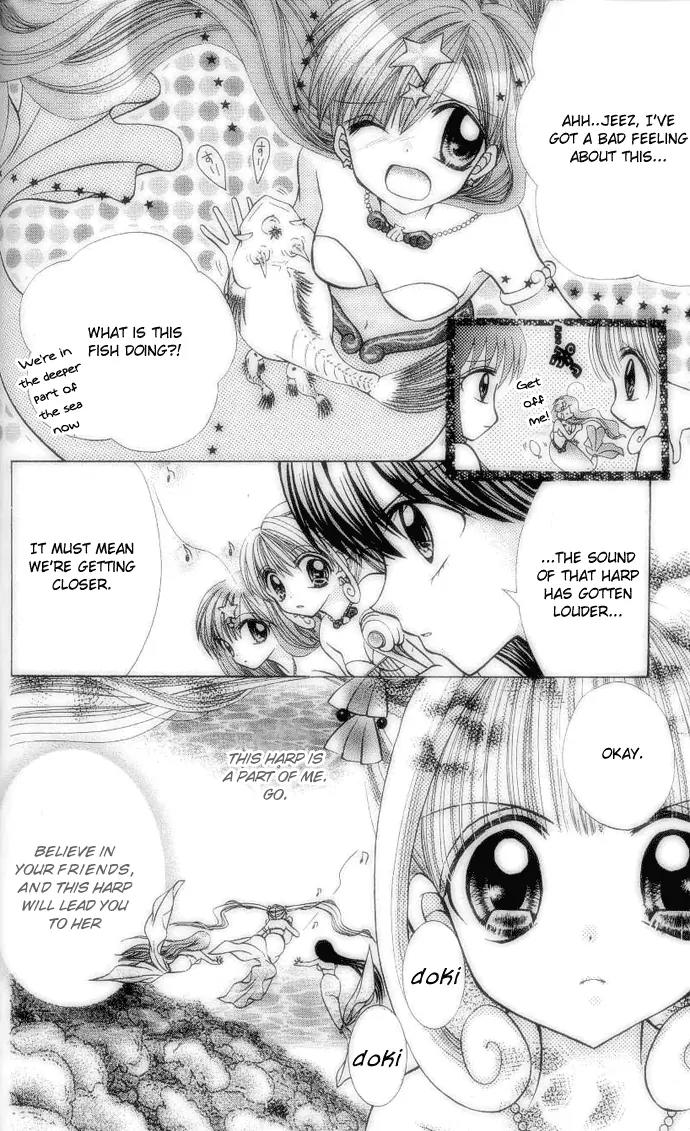 Mermaid Melody Pichi Pichi Pitch Chapter 14 page 3 - Chapter 14