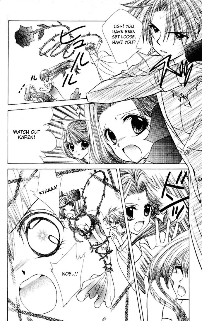 Mermaid Melody Pichi Pichi Pitch Chapter 14 page 30 - Chapter 14
