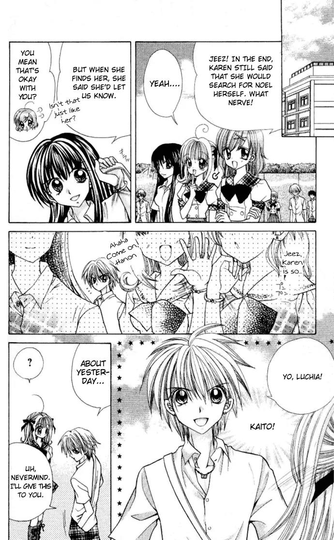 Mermaid Melody Pichi Pichi Pitch Chapter 14 page 33 - Chapter 14