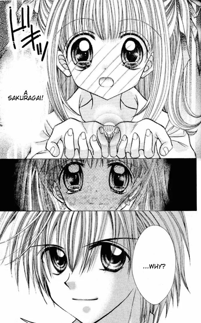 Mermaid Melody Pichi Pichi Pitch Chapter 14 page 34 - Chapter 14
