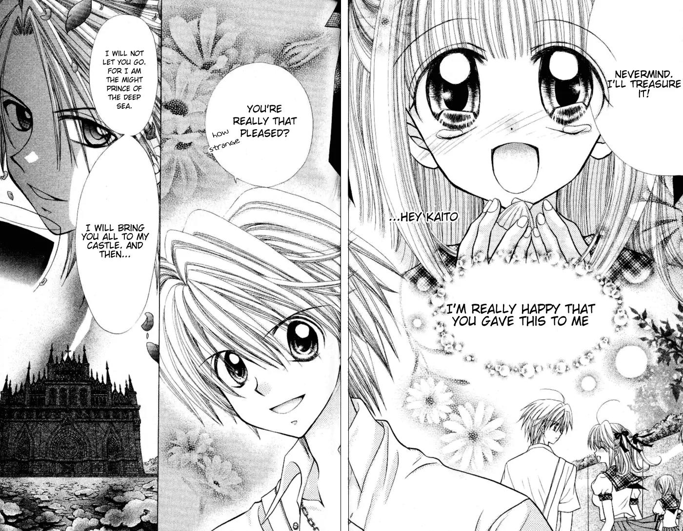 Mermaid Melody Pichi Pichi Pitch Chapter 14 page 35 - Chapter 14