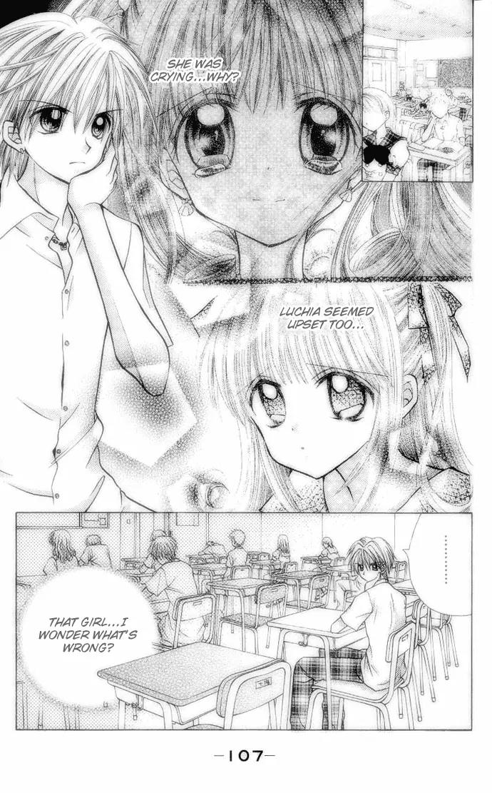Mermaid Melody Pichi Pichi Pitch Chapter 14 page 4 - Chapter 14