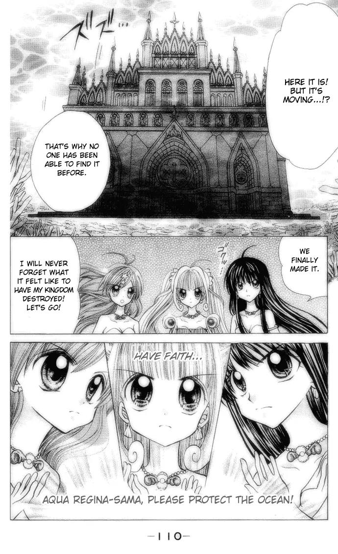 Mermaid Melody Pichi Pichi Pitch Chapter 14 page 7 - Chapter 14