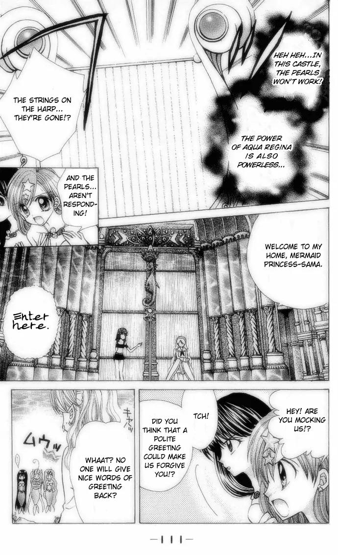 Mermaid Melody Pichi Pichi Pitch Chapter 14 page 8 - Chapter 14