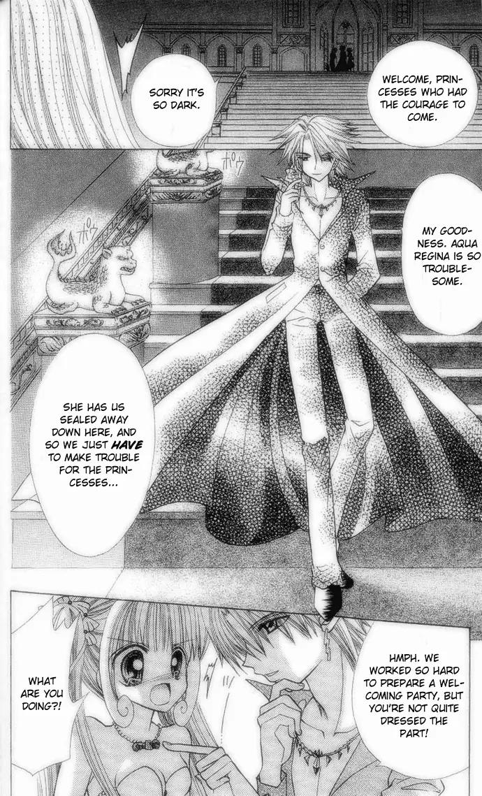 Mermaid Melody Pichi Pichi Pitch Chapter 14 page 9 - Chapter 14