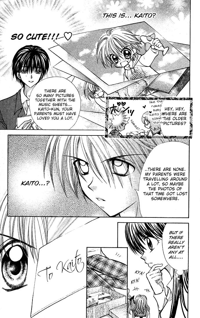 Mermaid Melody Pichi Pichi Pitch Chapter 15 page 10 - Chapter 15