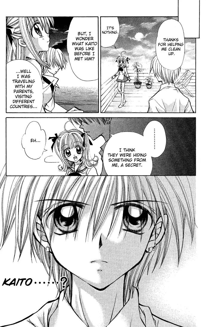 Mermaid Melody Pichi Pichi Pitch Chapter 15 page 12 - Chapter 15