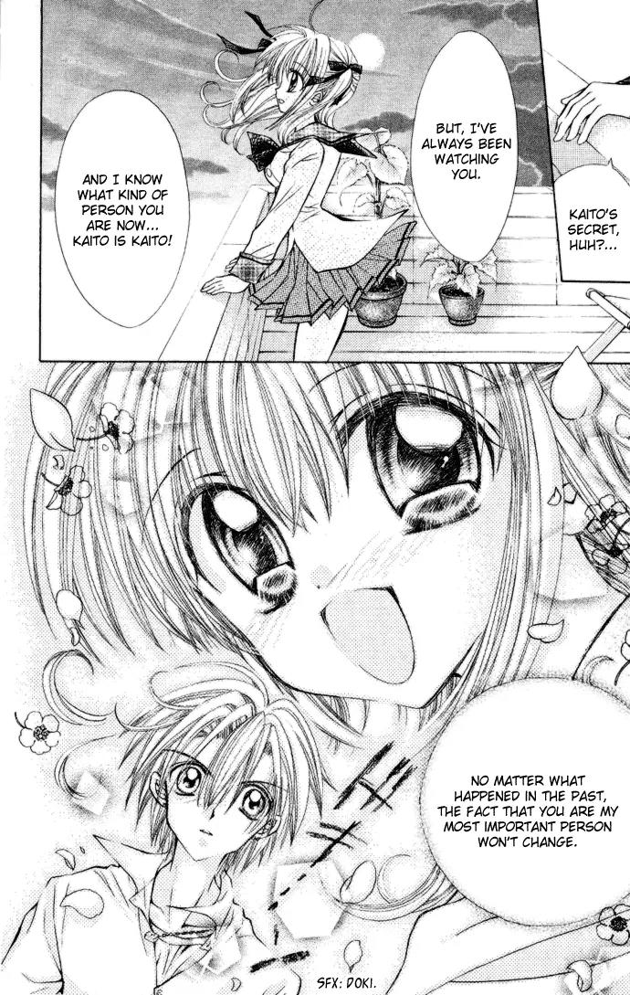 Mermaid Melody Pichi Pichi Pitch Chapter 15 page 13 - Chapter 15