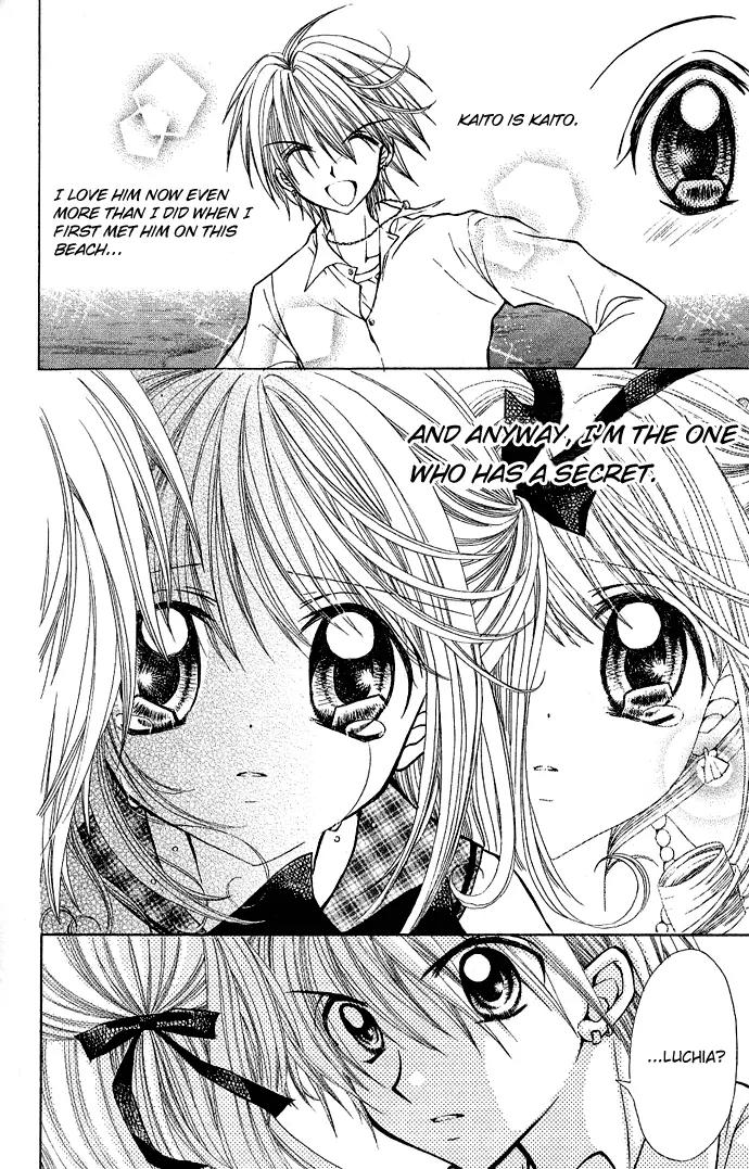 Mermaid Melody Pichi Pichi Pitch Chapter 15 page 15 - Chapter 15