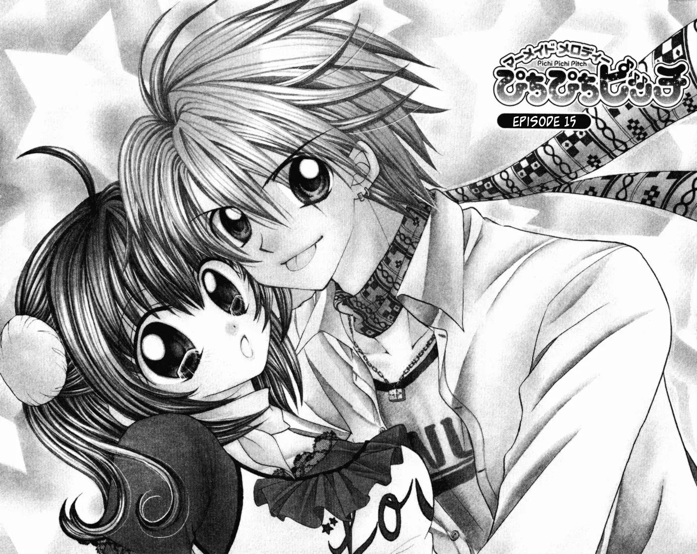 Mermaid Melody Pichi Pichi Pitch Chapter 15 page 2 - Chapter 15