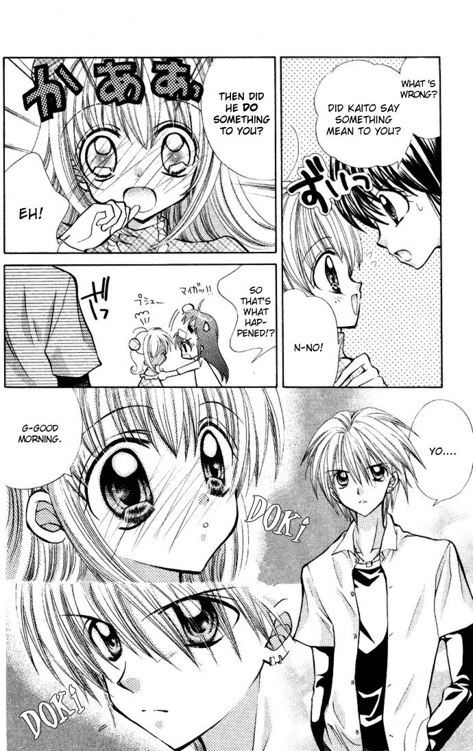 Mermaid Melody Pichi Pichi Pitch Chapter 15 page 20 - Chapter 15