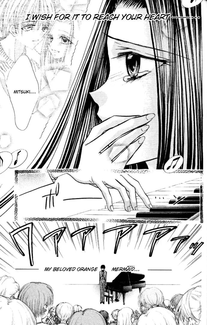 Mermaid Melody Pichi Pichi Pitch Chapter 15 page 23 - Chapter 15