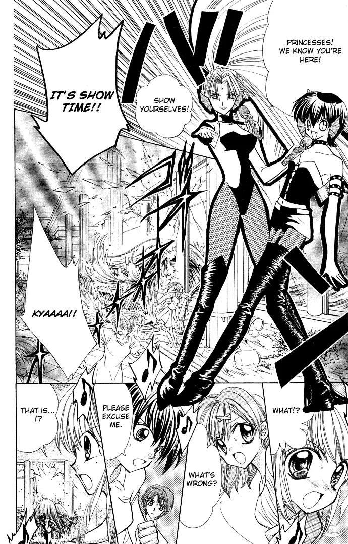 Mermaid Melody Pichi Pichi Pitch Chapter 15 page 26 - Chapter 15