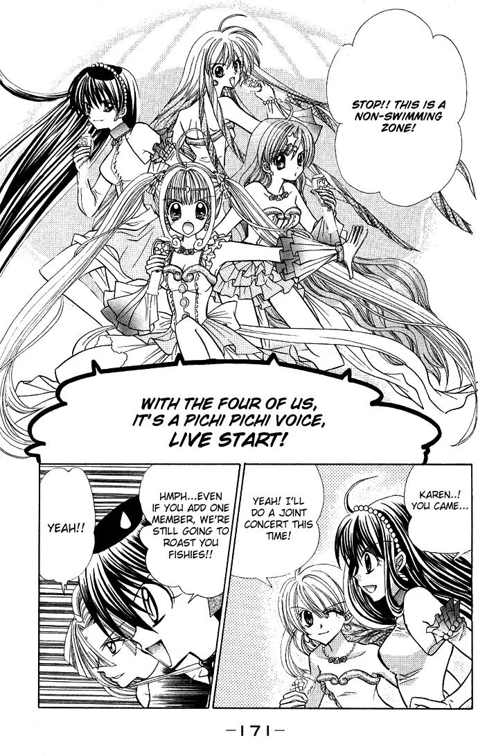 Mermaid Melody Pichi Pichi Pitch Chapter 15 page 27 - Chapter 15