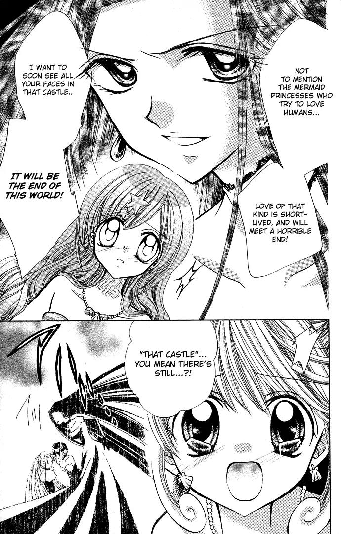 Mermaid Melody Pichi Pichi Pitch Chapter 15 page 31 - Chapter 15
