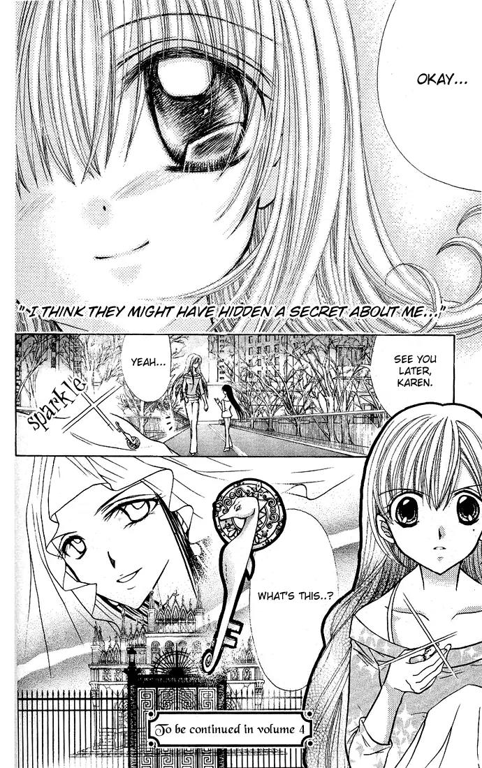 Mermaid Melody Pichi Pichi Pitch Chapter 15 page 34 - Chapter 15
