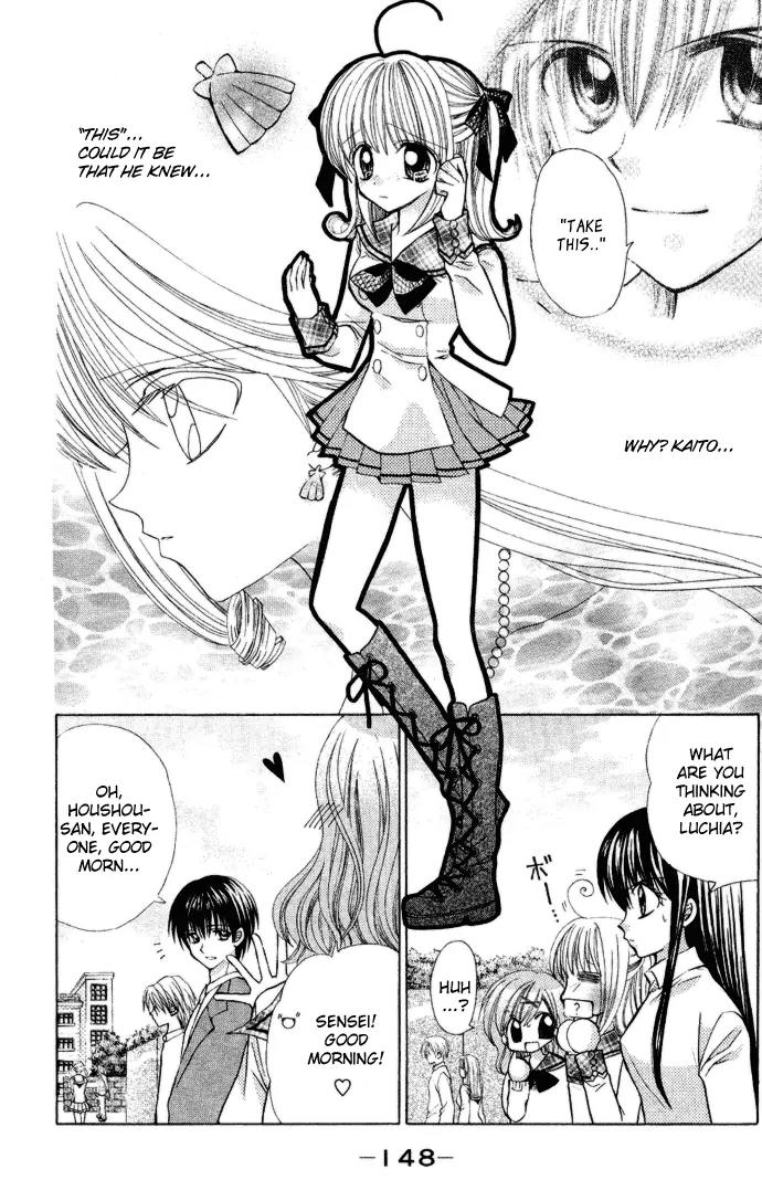 Mermaid Melody Pichi Pichi Pitch Chapter 15 page 5 - Chapter 15