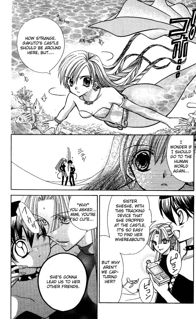Mermaid Melody Pichi Pichi Pitch Chapter 15 page 7 - Chapter 15