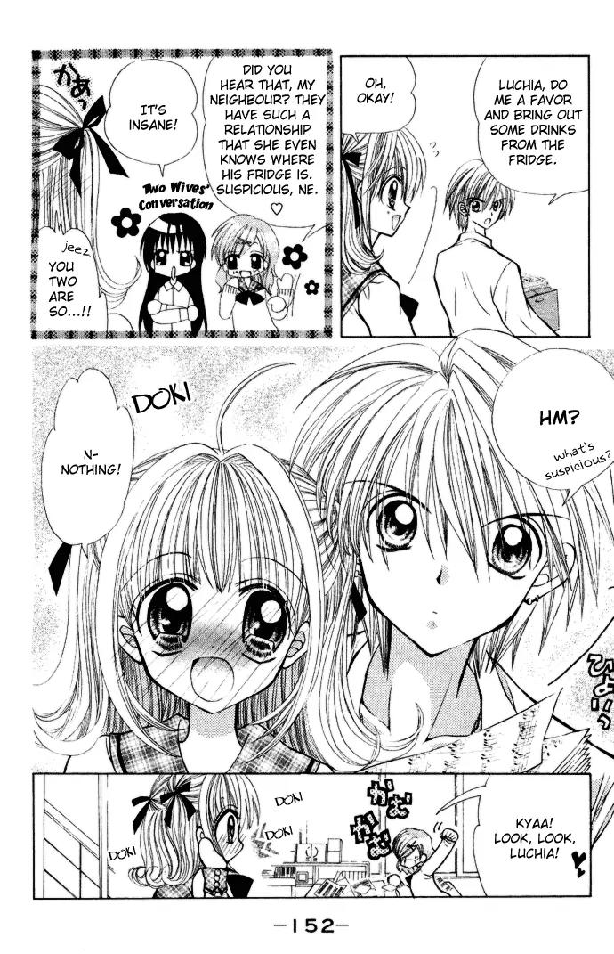 Mermaid Melody Pichi Pichi Pitch Chapter 15 page 9 - Chapter 15