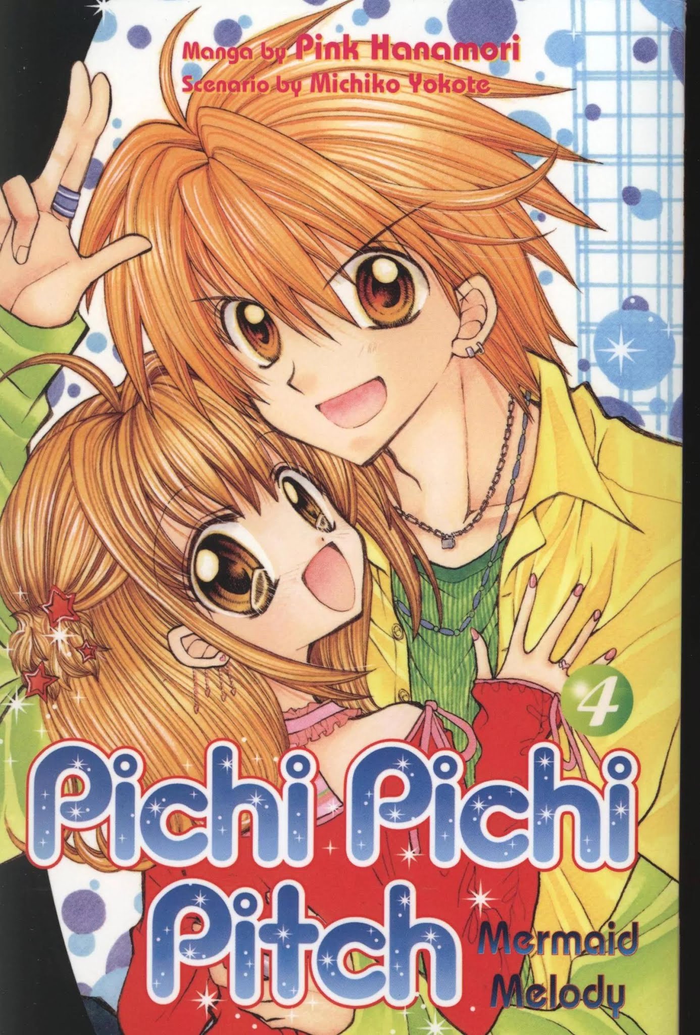 Mermaid Melody Pichi Pichi Pitch Chapter 16 page 1 - Chapter 16
