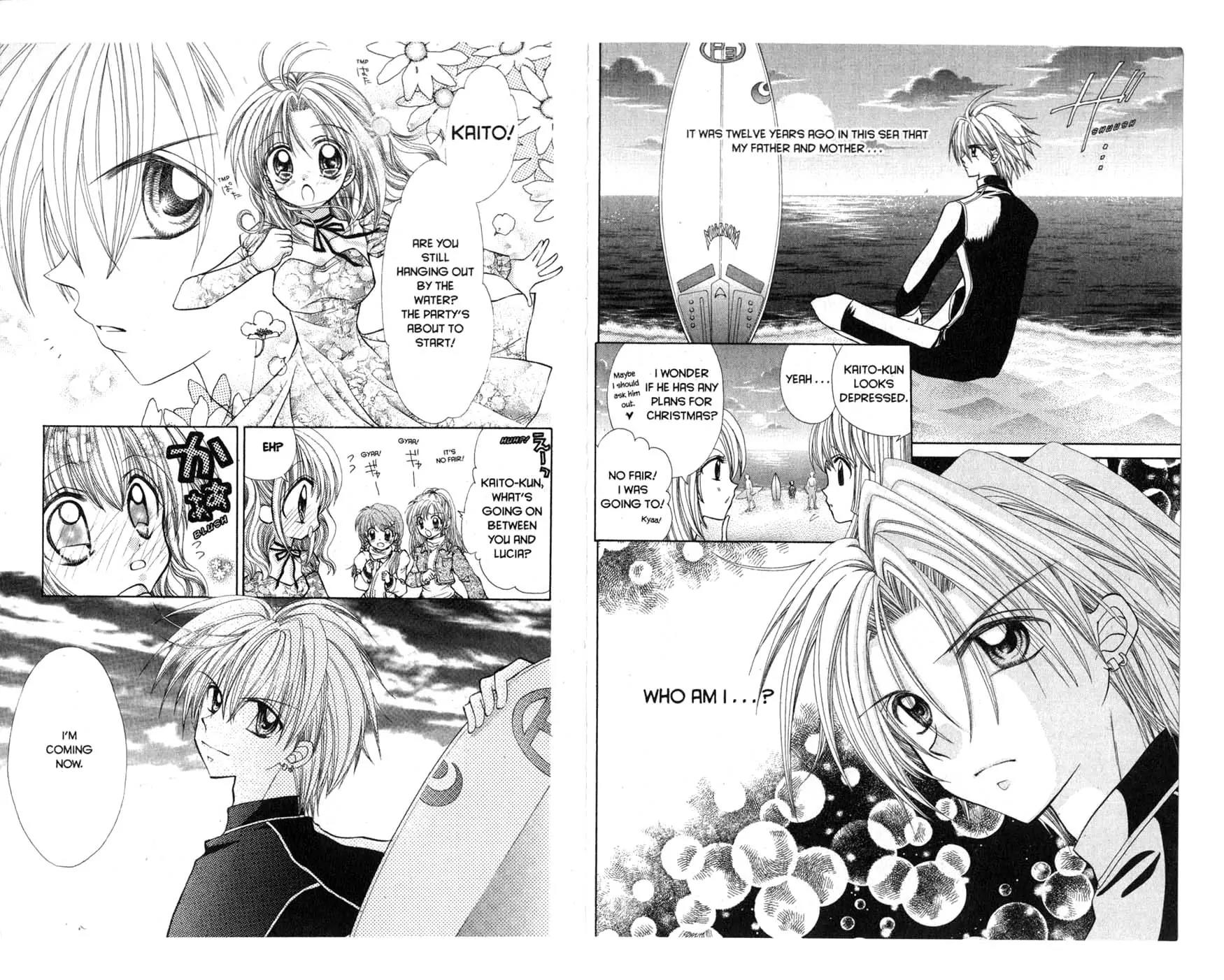 Mermaid Melody Pichi Pichi Pitch Chapter 16 page 12 - Chapter 16