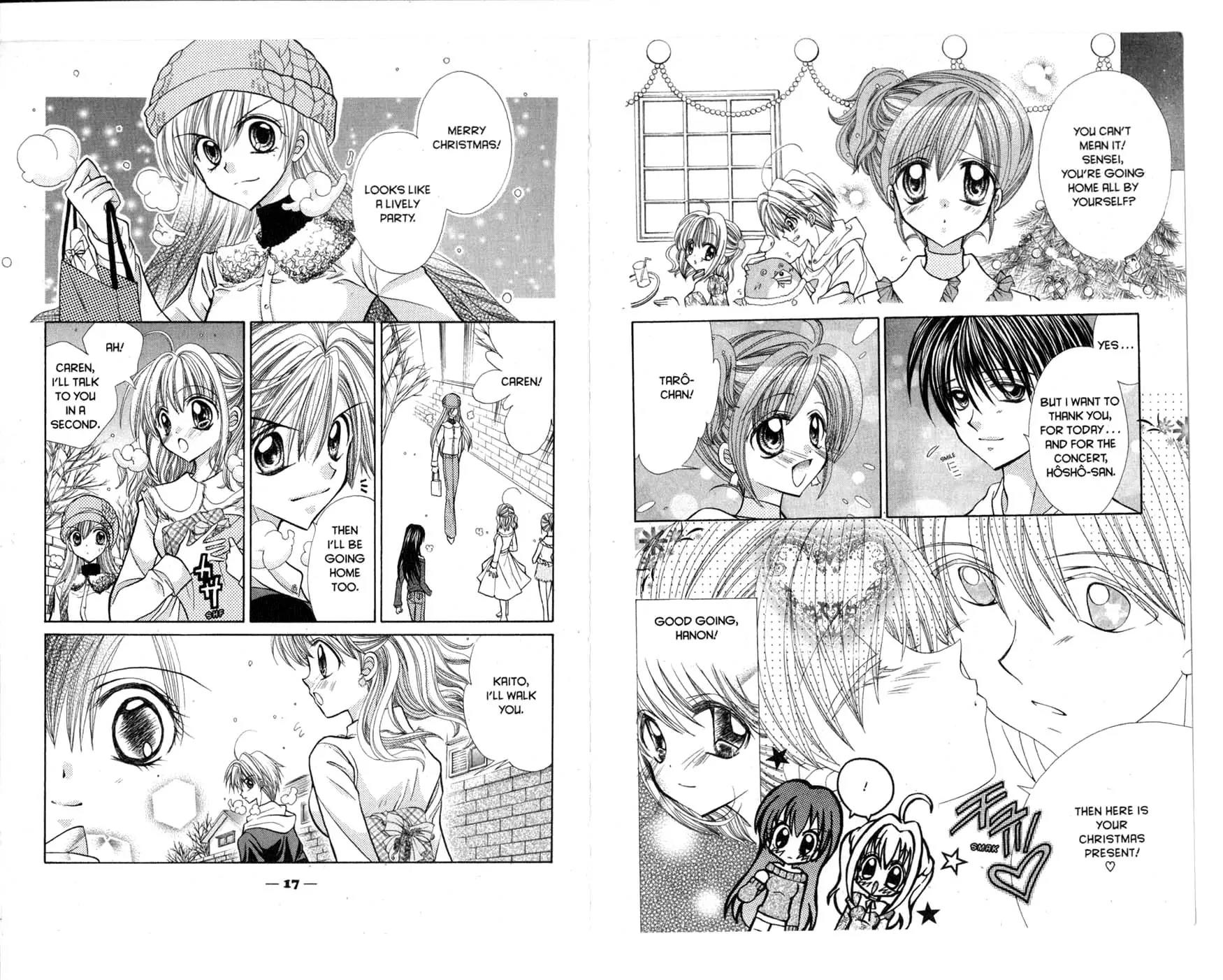 Mermaid Melody Pichi Pichi Pitch Chapter 16 page 13 - Chapter 16