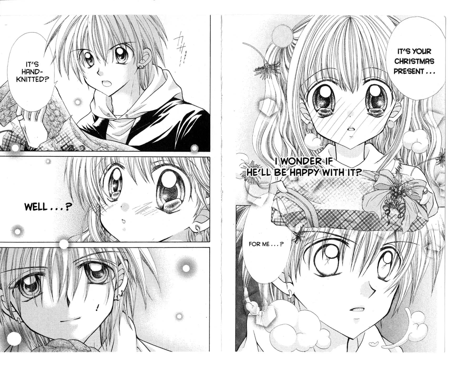Mermaid Melody Pichi Pichi Pitch Chapter 16 page 15 - Chapter 16