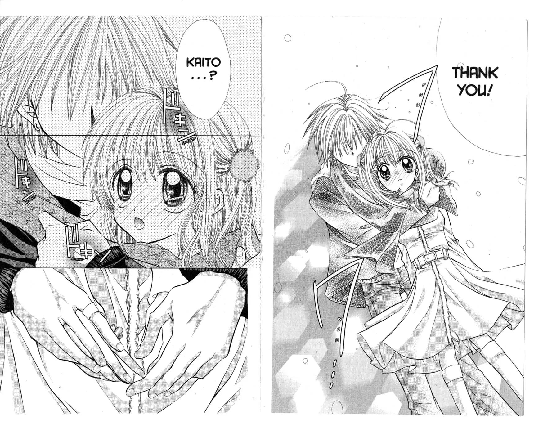 Mermaid Melody Pichi Pichi Pitch Chapter 16 page 16 - Chapter 16