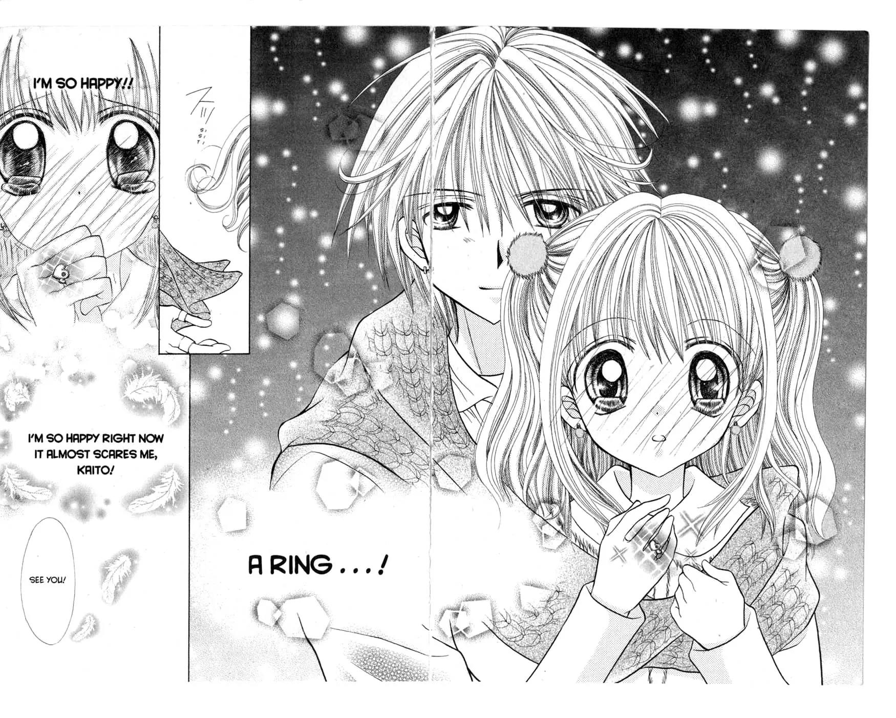 Mermaid Melody Pichi Pichi Pitch Chapter 16 page 17 - Chapter 16