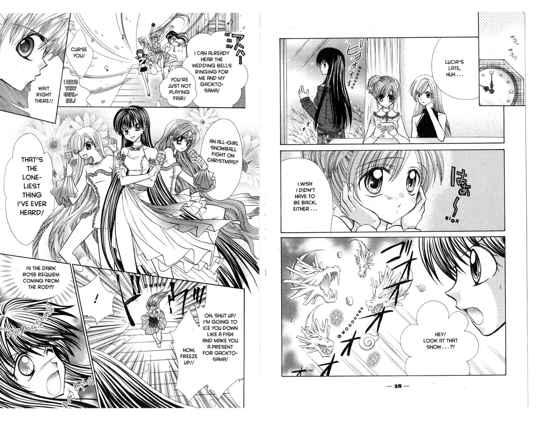 Mermaid Melody Pichi Pichi Pitch Chapter 16 page 19 - Chapter 16