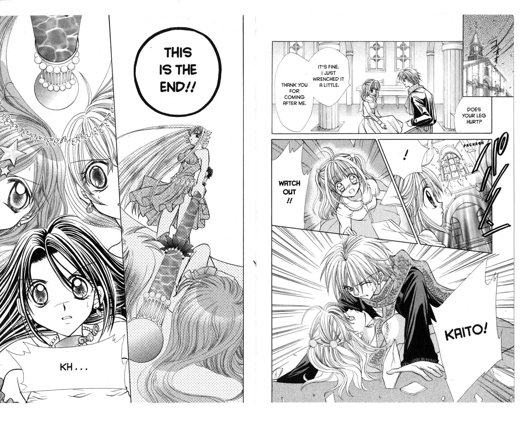 Mermaid Melody Pichi Pichi Pitch Chapter 16 page 20 - Chapter 16