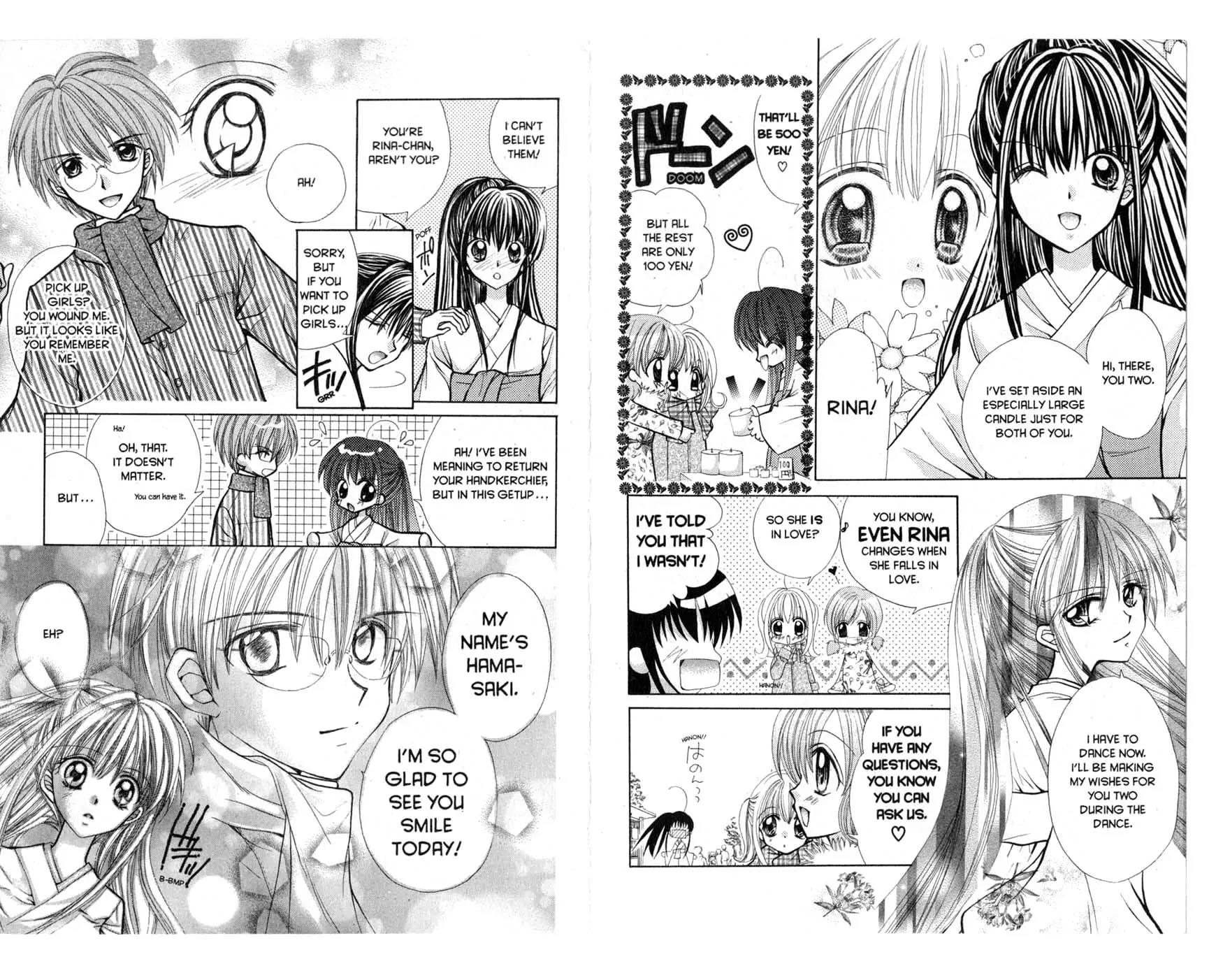Mermaid Melody Pichi Pichi Pitch Chapter 17 page 13 - Chapter 17