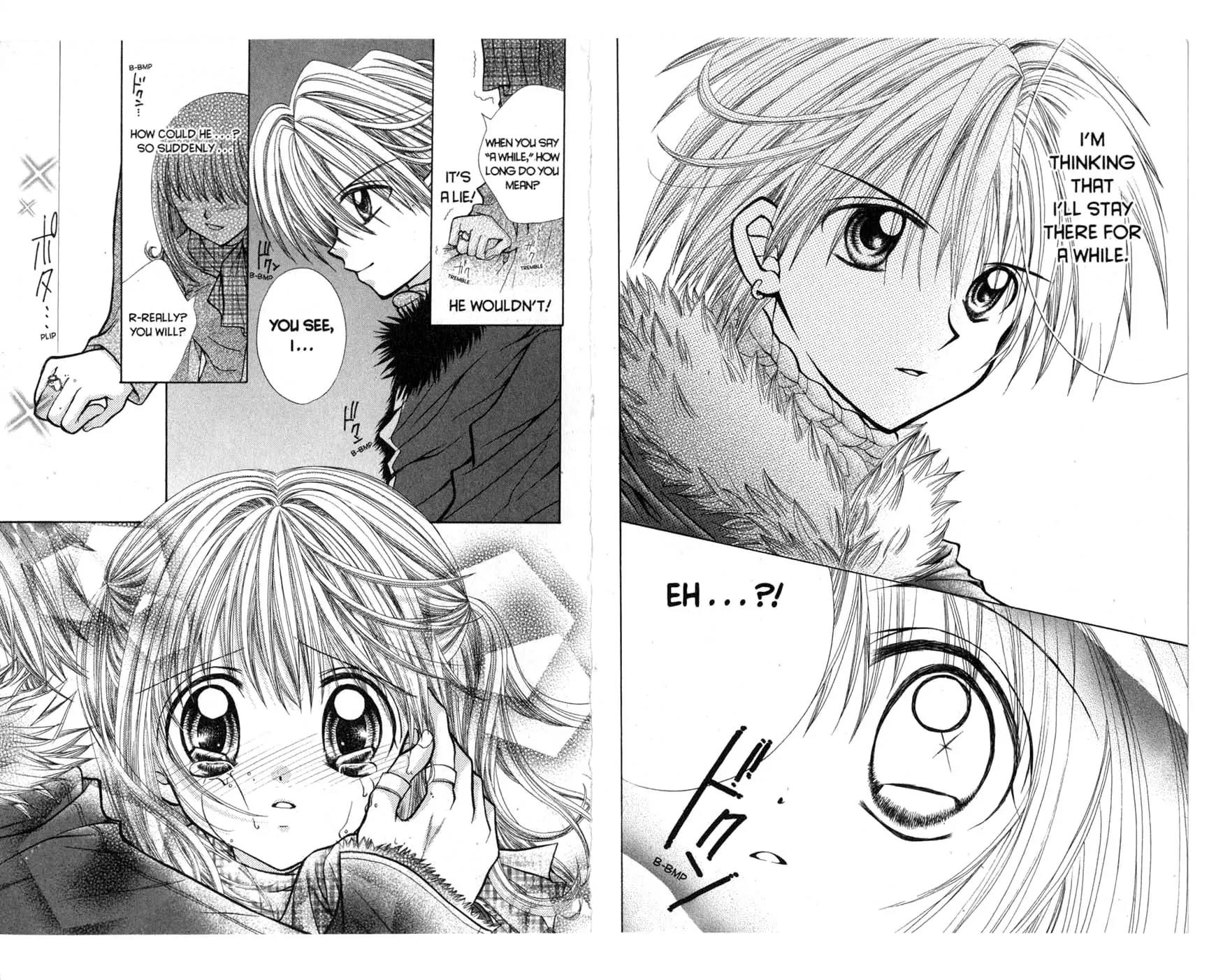 Mermaid Melody Pichi Pichi Pitch Chapter 17 page 16 - Chapter 17