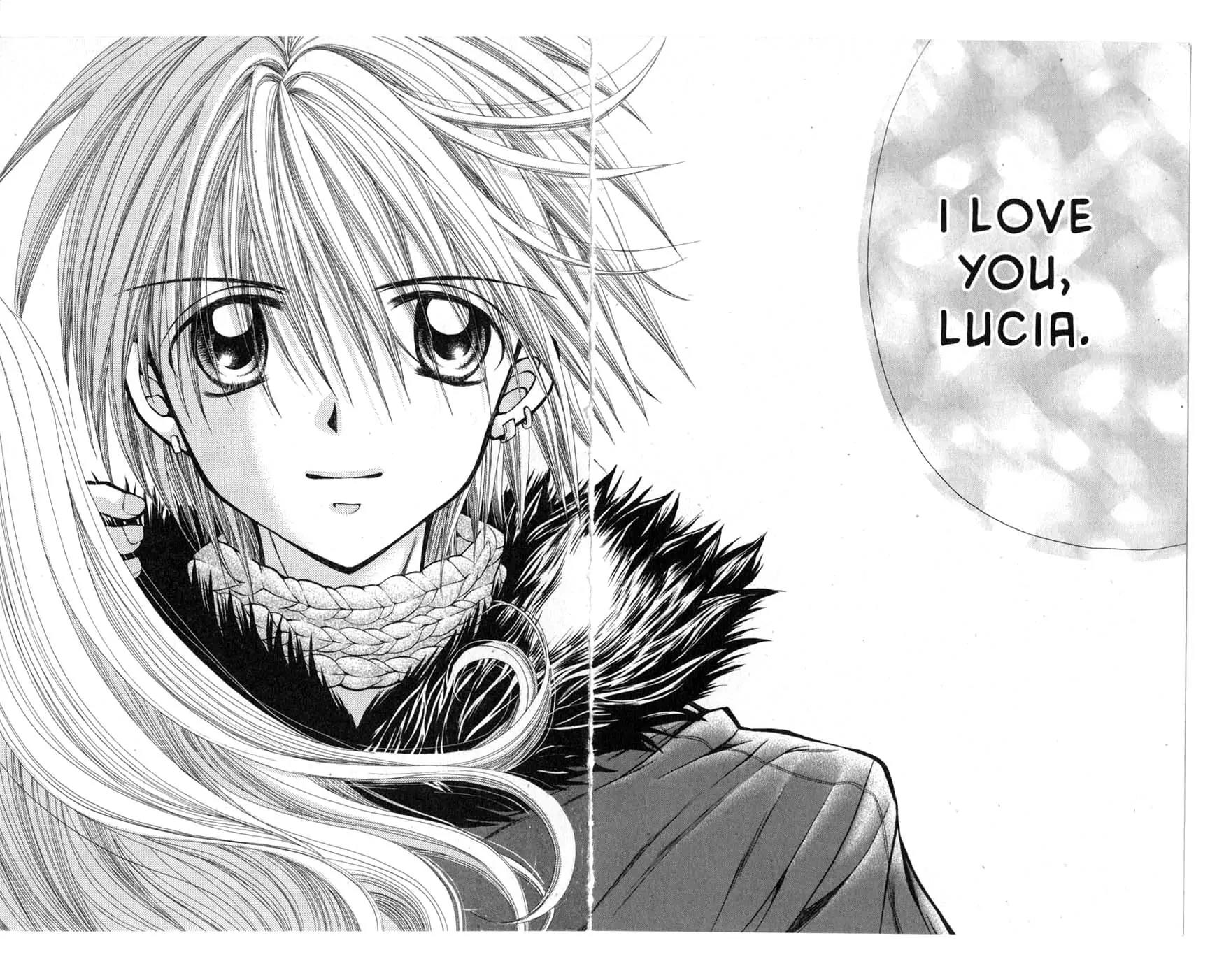 Mermaid Melody Pichi Pichi Pitch Chapter 17 page 17 - Chapter 17